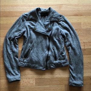 Current Elliott “the easy biker” jacket size 0